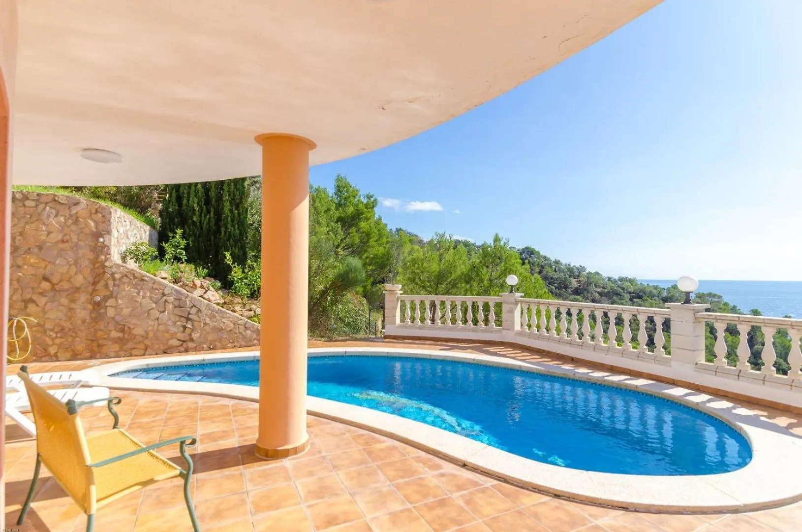 Willa Club Villamar - Riffelt Tossa de Mar Hiszpania