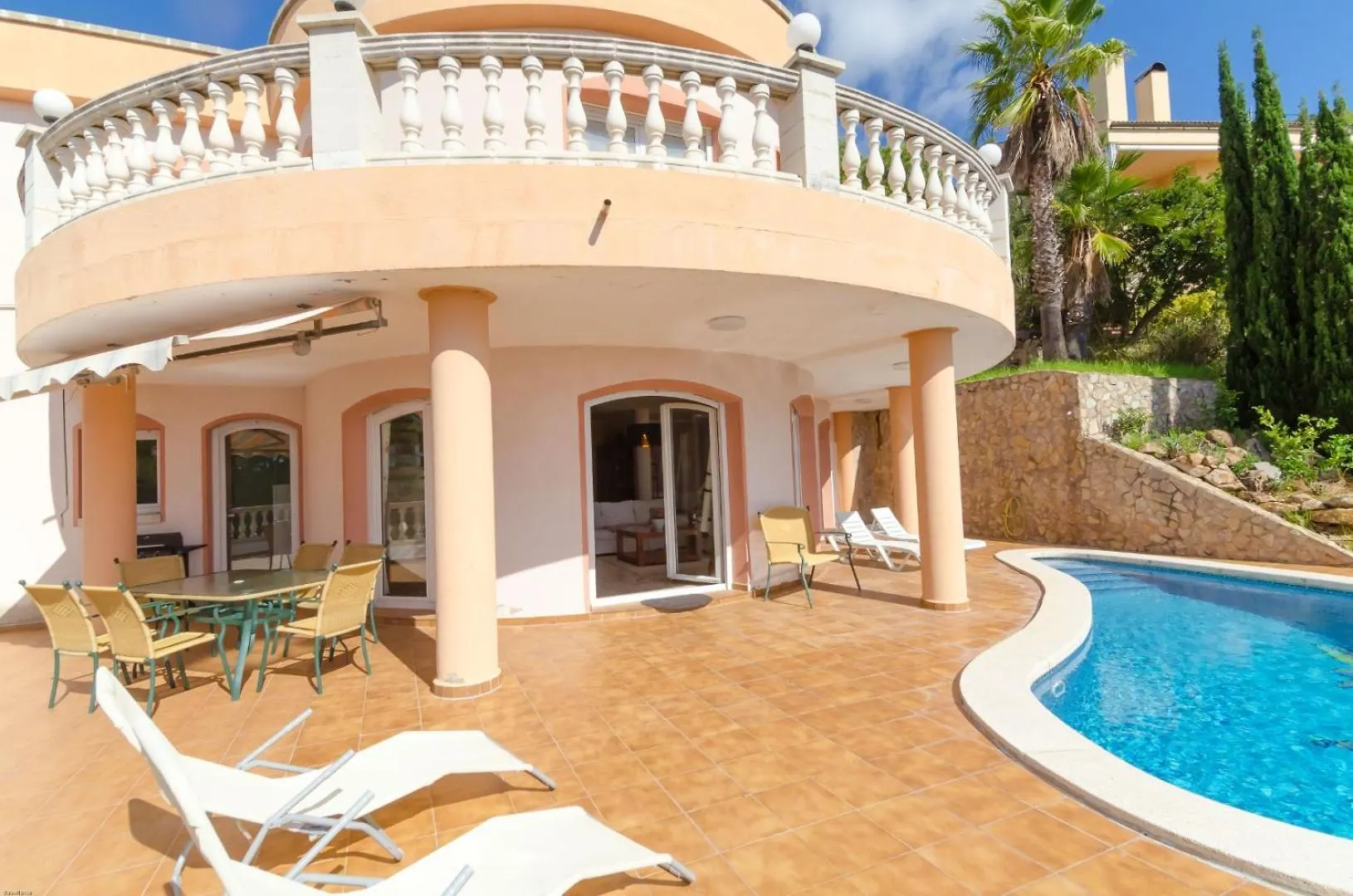 Club Villamar - Riffelt Tossa de Mar