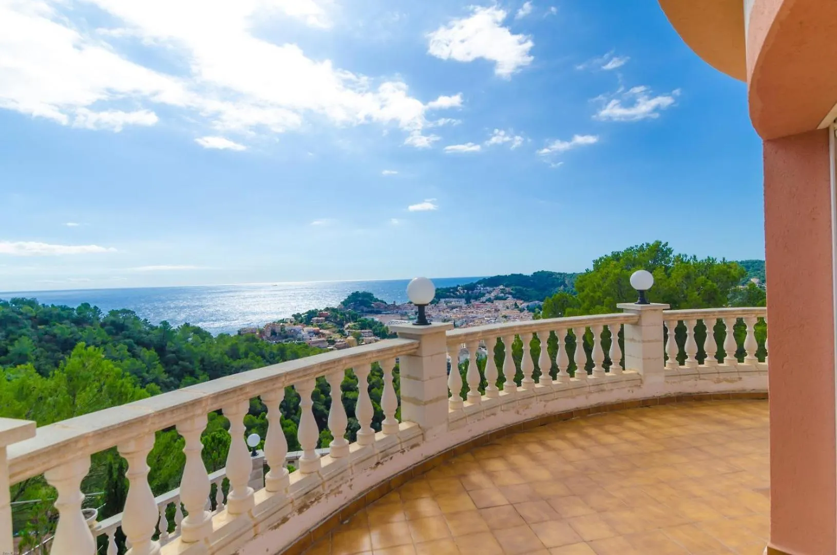 Club Villamar - Riffelt Tossa de Mar Willa