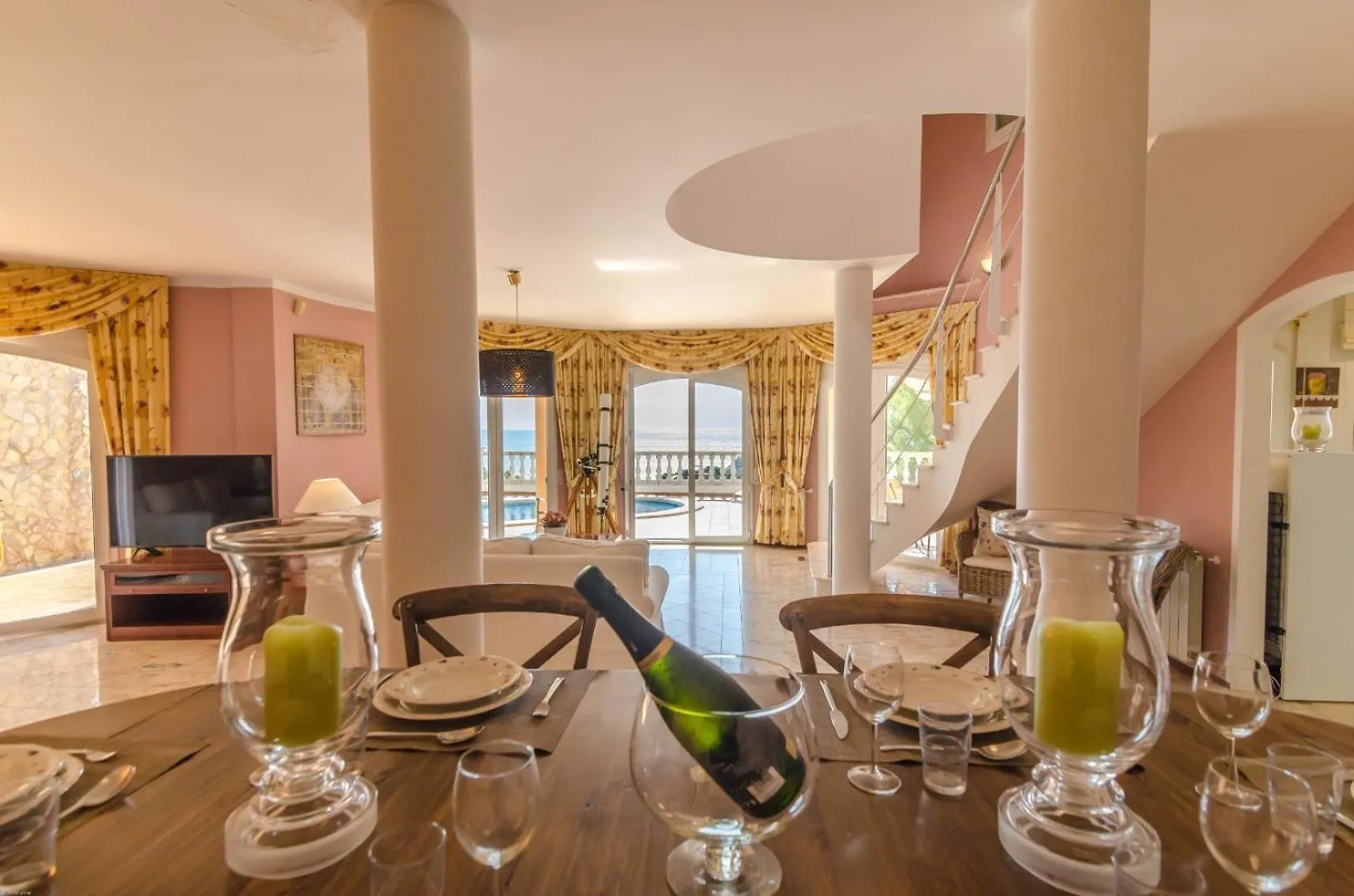 Club Villamar - Riffelt Tossa de Mar