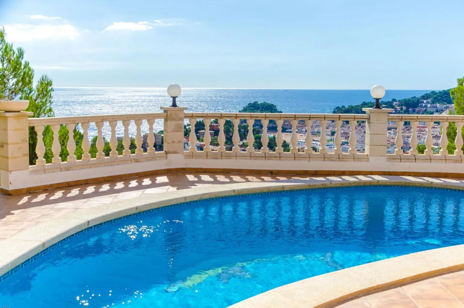 Willa Club Villamar - Riffelt Tossa de Mar
