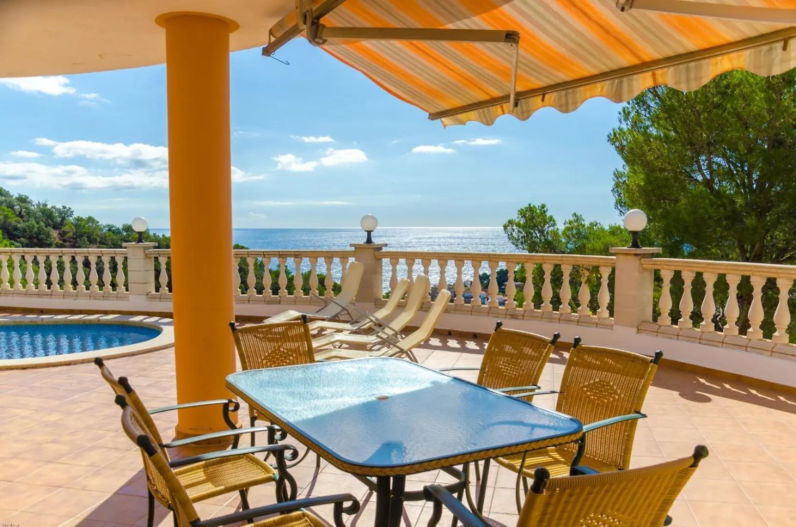Club Villamar - Riffelt Tossa de Mar Hiszpania
